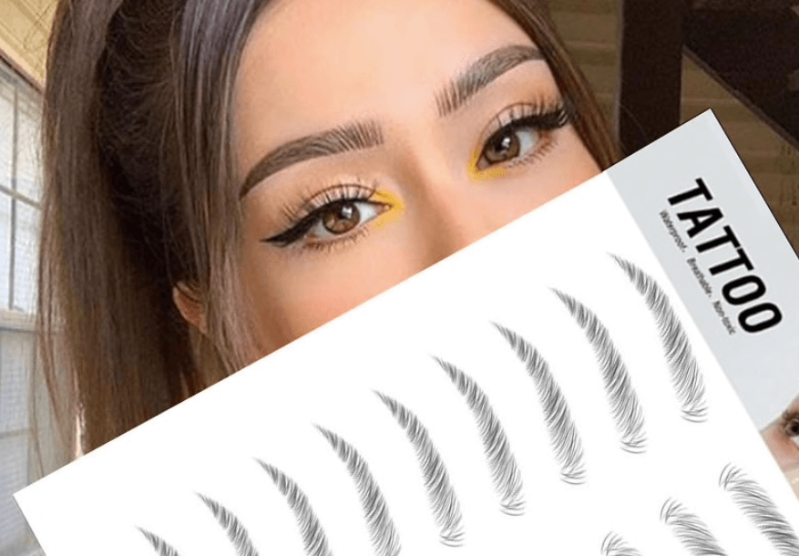 Beautiful Brows in Seconds - Welcome to the Easy Brows Shop